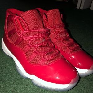 Jordan 11 Win Like 96 size 8.5
